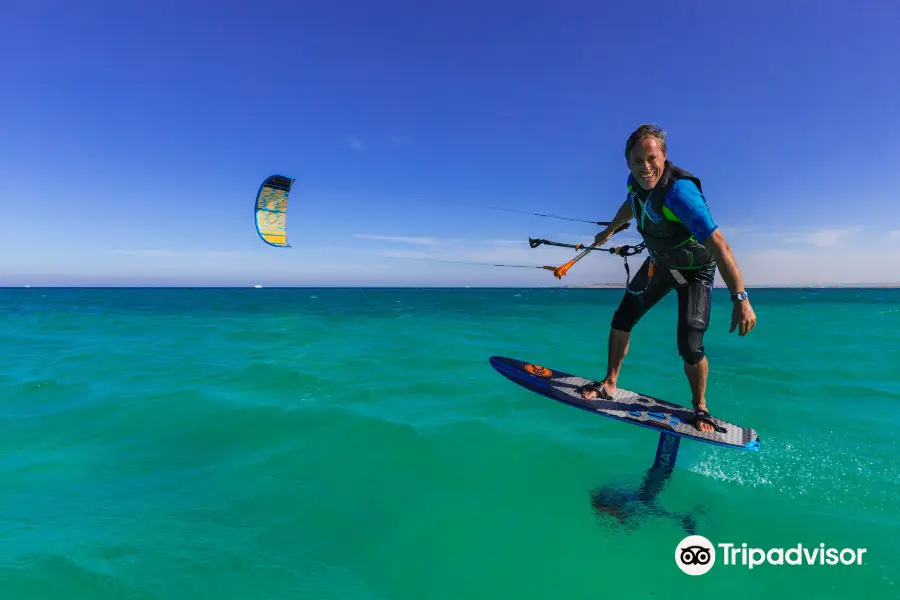 Harry Nass Hurghada Windsurf & Kitesurf Center