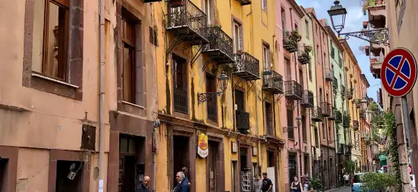 Hotels in Bosa