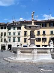 Fontana del Pescatorello