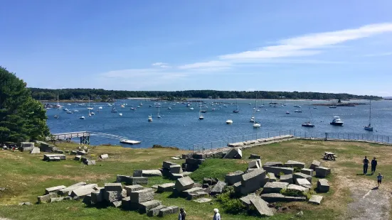 Fort McClary State Historic Site