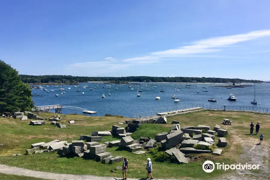 Fort McClary State Historic Site