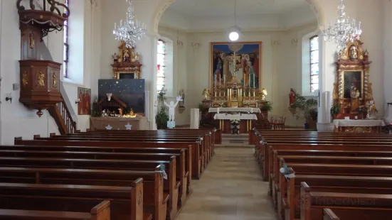 Eglise de Montfaucon