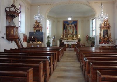 Eglise de Montfaucon
