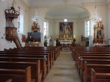 Eglise de Montfaucon