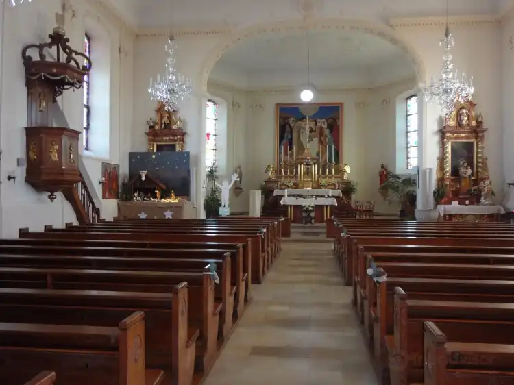 Hotel dekat Eglise de Montfaucon