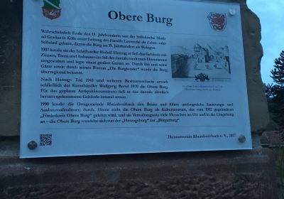 Obere Burg