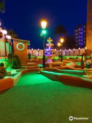 Mini Golf, Maritim