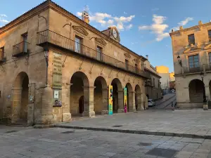 Plaza Mayor de Soria