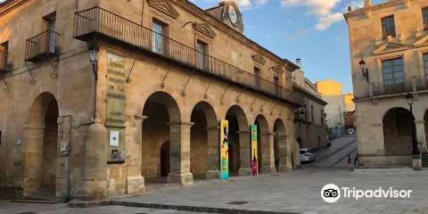 Plaza Mayor de Soria