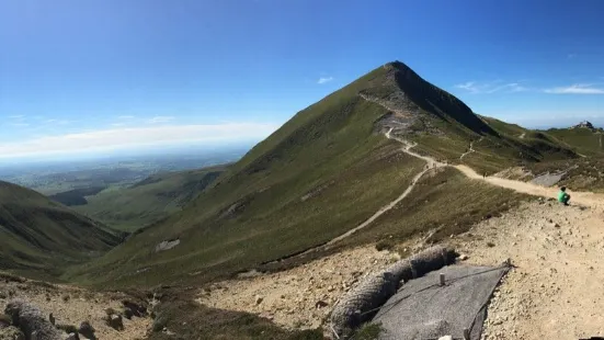 Telepherique du Sancy