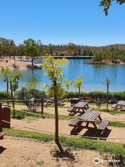 Fluvial Beach Tapada Grande