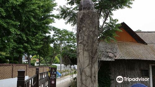 Gyodong Eupseong Fortress