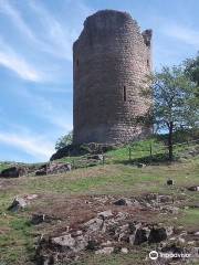 Ruines de Crozant