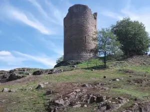 Ruines de Crozant