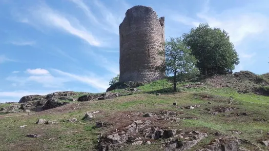 Ruines de Crozant