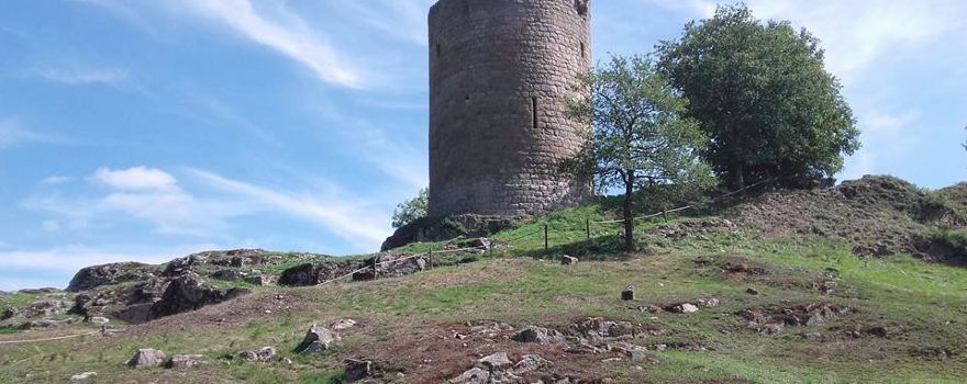 Ruines de Crozant