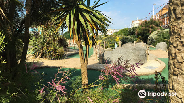 Hastings Miniature Golf