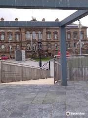 Millennium Island Bridge