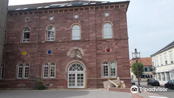 Fruchthalle