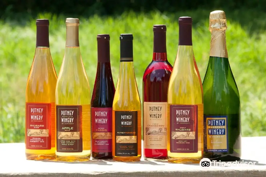 Putney Mountain Winery and Spirits