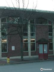 Fitchburg Public Library, MA