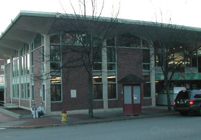 Fitchburg Public Library, MA