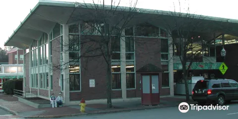 Fitchburg Public Library