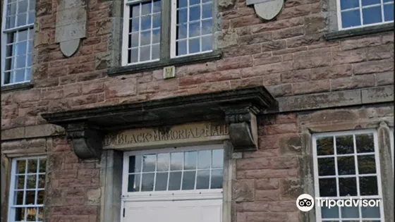 Dr Black's Memorial Hall