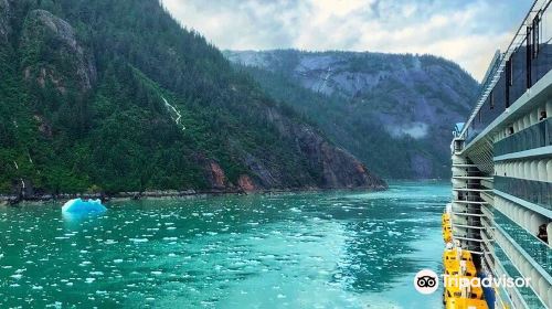 Alaska Islands and Ocean Visitor Center