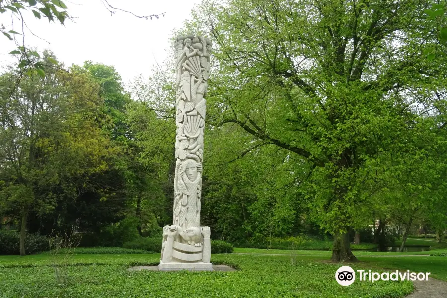 Park Merwestein, Dordrecht