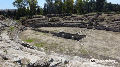 Syracuse Roman Amphitheater