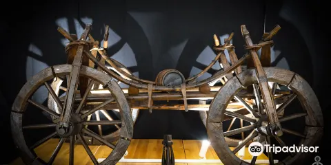 Muzeul Arta lemnului