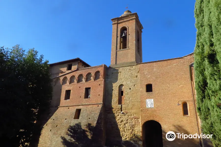 Pieve di Santa Innocenza a Piana