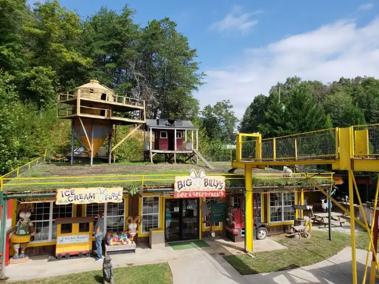 Hotels in Tiger