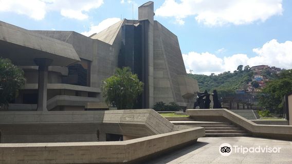 Teresa Carreño Theater
