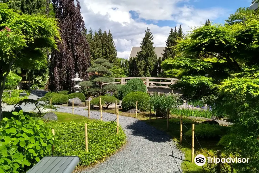 Kasugai Japanese Garden