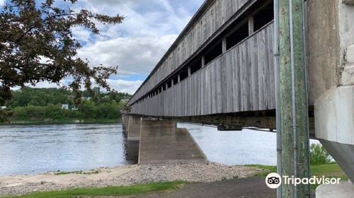 Hartland Covered Bridge