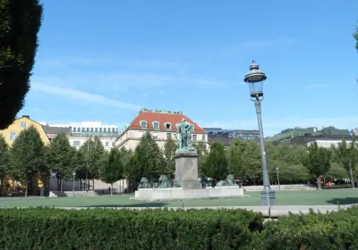 Kungsträdgården