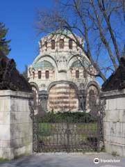 Saint George the Victorious Chapel and Mausoleum