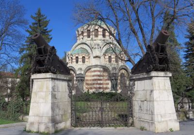 Saint George the Victorious Chapel and Mausoleum