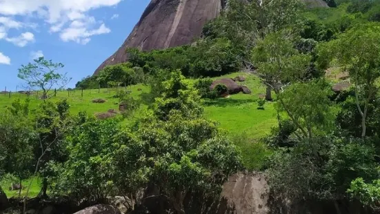 Cachoeira do Rio Preto