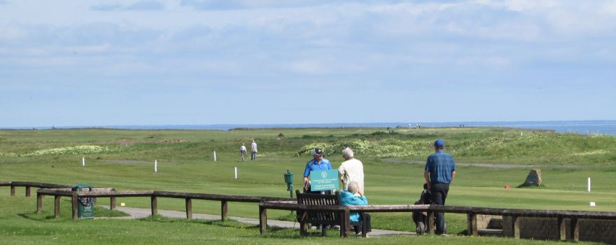 Newbiggin Golf Club