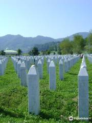 Monumento del Genocidio de Srebrenica