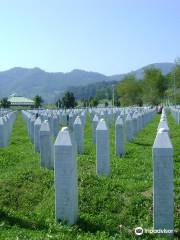 Srebrenica Memorial Center