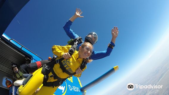 Skydive Spain