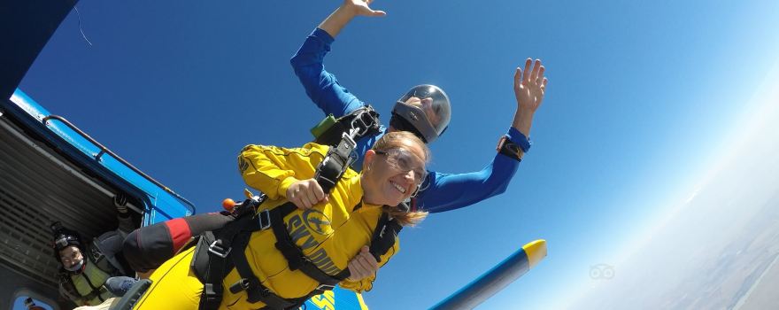 Skydive Spain