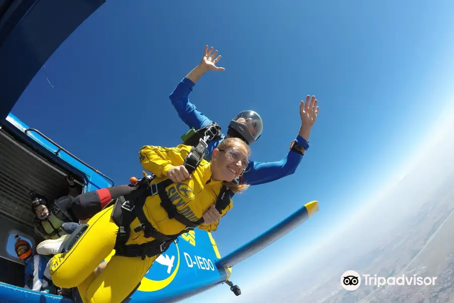 Skydive Spain