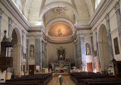 Chiesa San Zenone e Martino