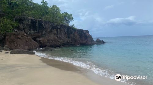 Plage Leroux