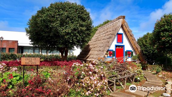 Casas Típicas de Santana